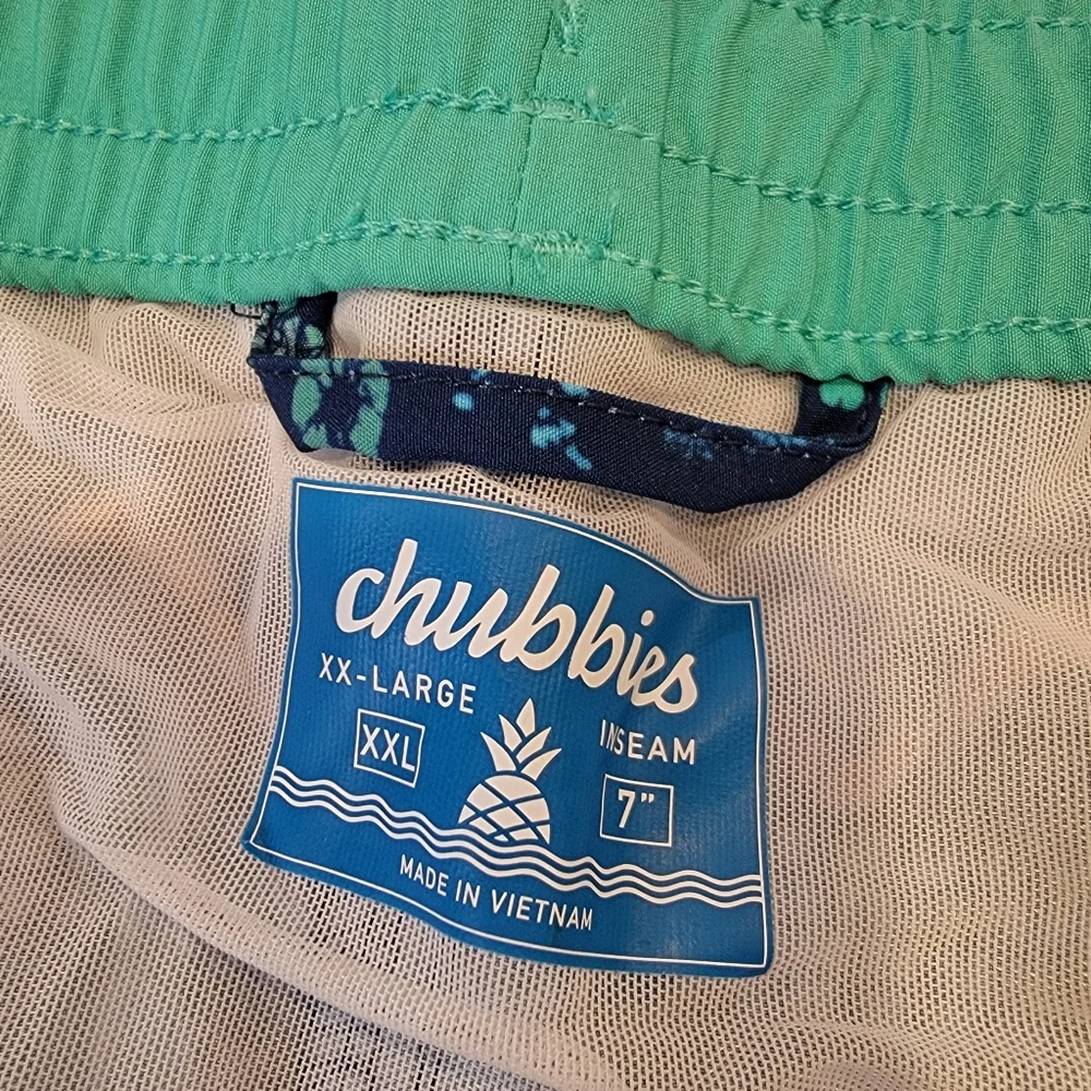 Chubbies The Favs 7